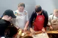 Майстер-клас для майбутніх кухарів