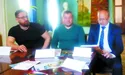 Гастролі Херсонського театру в… Шевченківському гаю