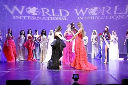 Фото Ms.World International
