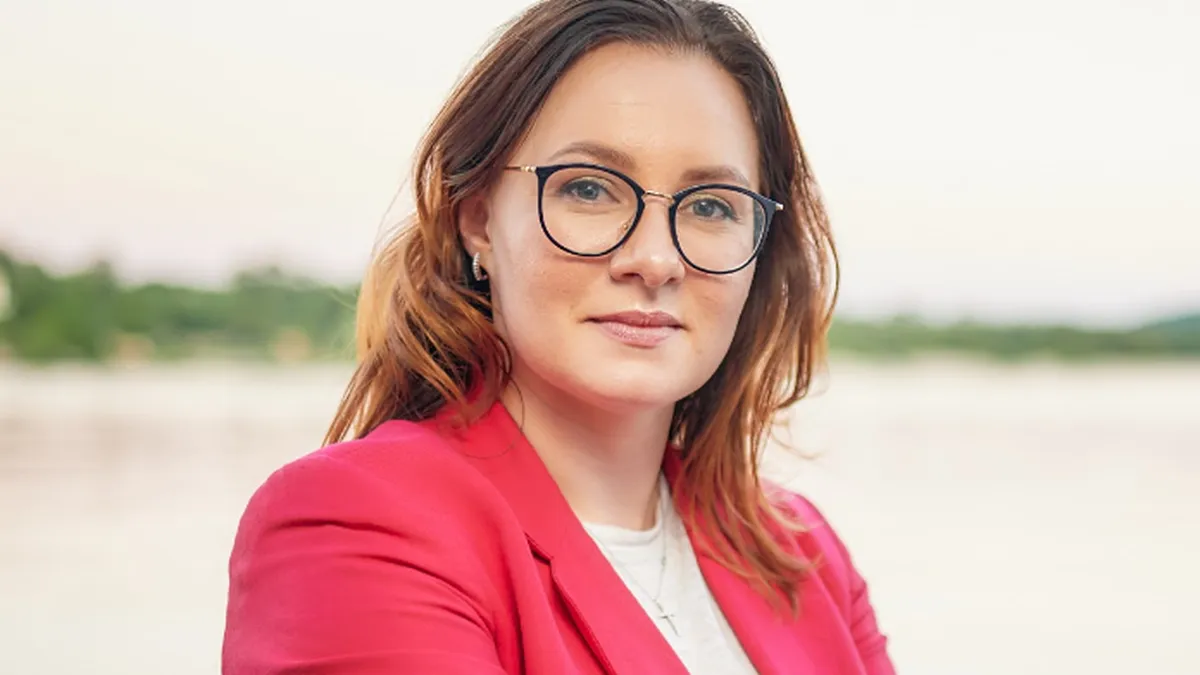 Юлія Свириденко. Фото із соцмереж