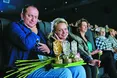 «У кінотеатрах не було жодного вільного місця! Навіть стоячого»