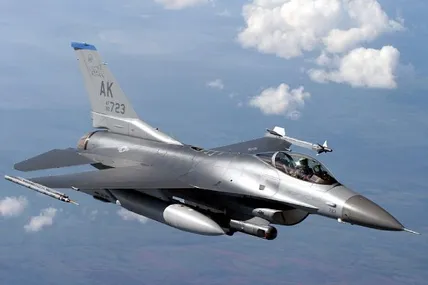 F-16. Фото: УП