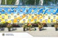 На Рівненщині хлопець викрав квіти з меморіалу, щоб помиритися з дівчиною