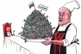 росія бреше про «взяття» Соледару