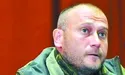 «Правий сектор» залишився без візитки Яроша