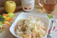 Квашена капуста з яблучним соком