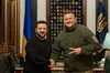 Зеленський пояснив, чому звільнив Залужного