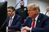Суд присяжних визнав експрезидента США Дональда Трампа винним у приховуванні грошей