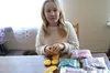Маленька волонтерка із Львівщини передала понад п’ять тисяч розпалювачів для ЗСУ