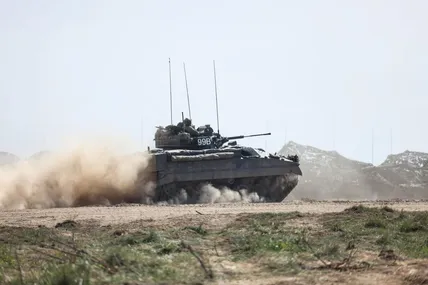Фото ілюстративне Генштабу ЗСУ