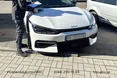 На Львівщині жінка хотіла перереєструвати вкрадений електрокар