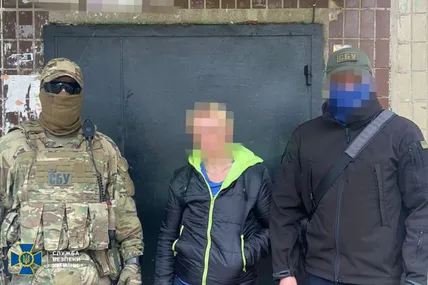 Ворожі інформаторки. Фото: СБУ