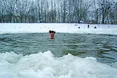 Видих – і у воду!