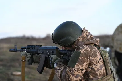 Фото ілюстративне Генштабу ЗСУ