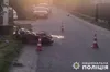 У Червоноградському районі у ДТП загинув мотоцикліст (ФОТО)