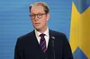 МЗС Швеції через порушення повітряного простору викличе російських дипломатів