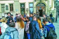 Найбільше витрат – на розваги, найменше – на музеї