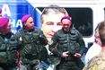 «Прорив» Саакашвілі на кордоні покажуть у прямому ефірі?