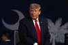 Трамп відмовив Гарріс у наступних дебатах